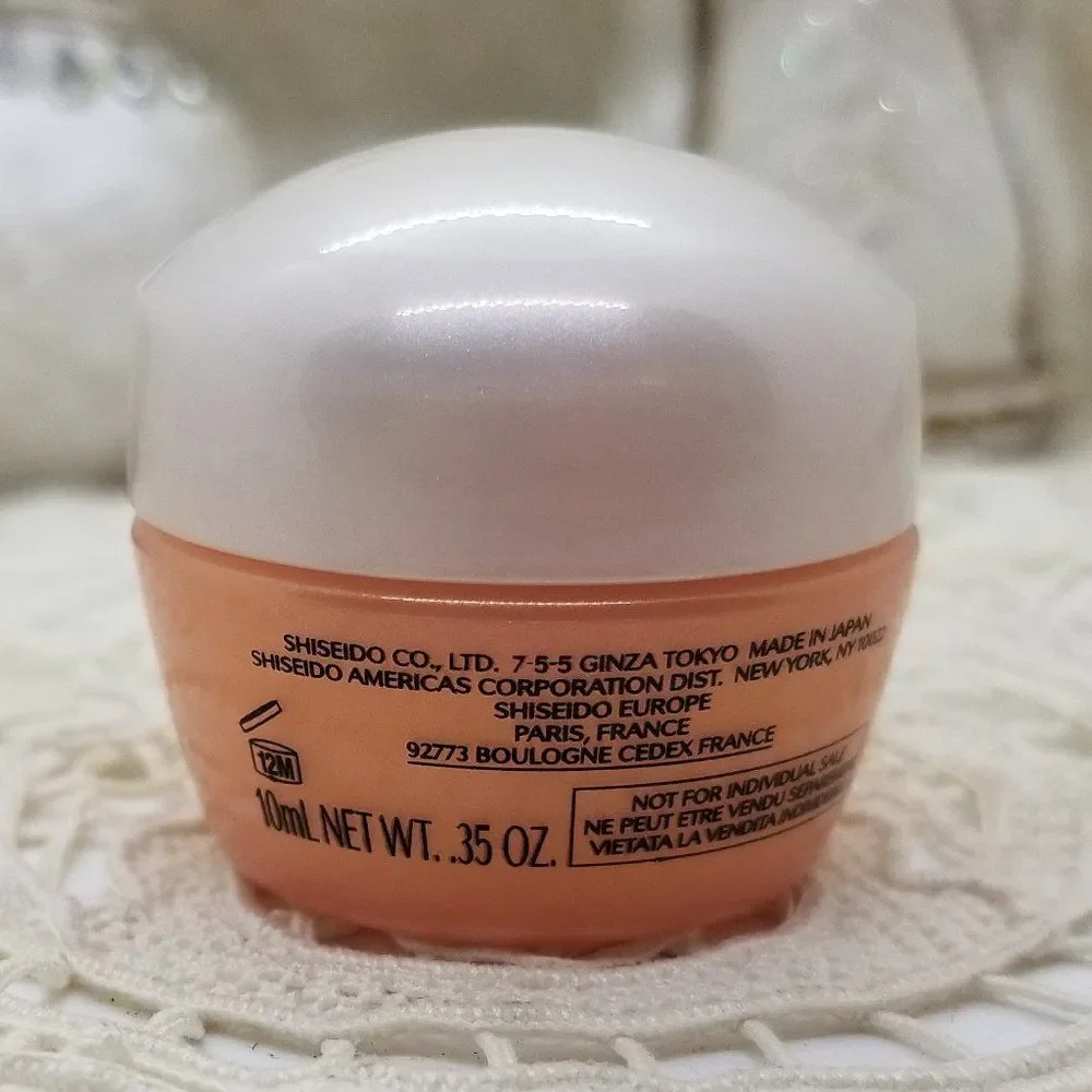3X Shiseido bio performance Lift Dynamic Cream 10ml Travel Size New Total 30ml
